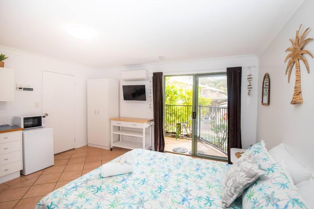 Gorgeous Studio + 100M To Beach + Pool Пойнт Лукаут Екстериор снимка