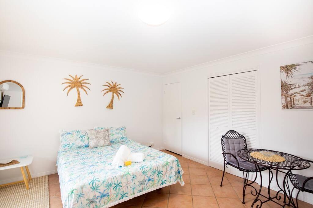 Gorgeous Studio + 100M To Beach + Pool Пойнт Лукаут Екстериор снимка