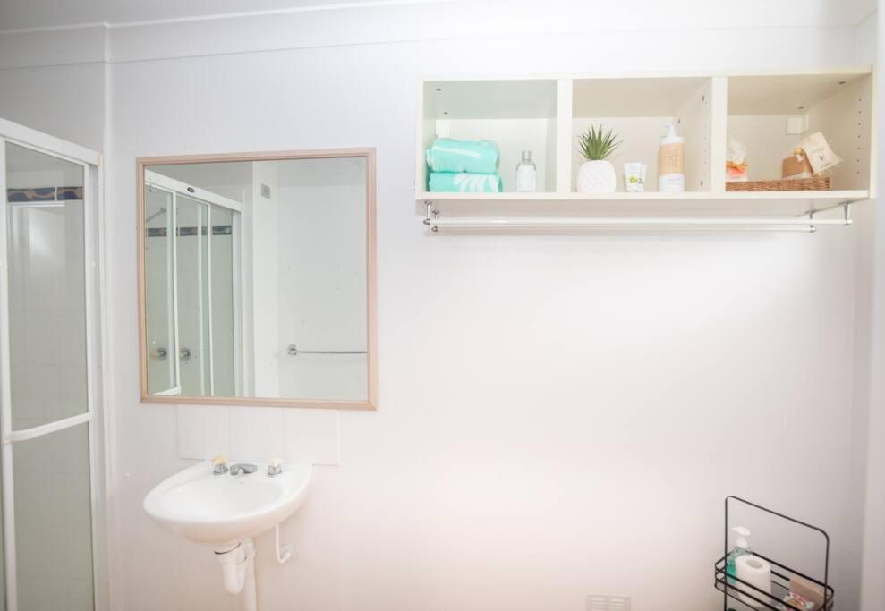 Gorgeous Studio + 100M To Beach + Pool Пойнт Лукаут Екстериор снимка